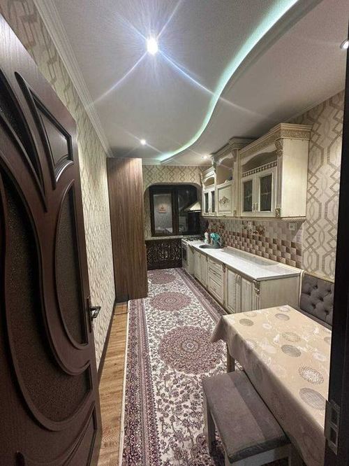 3-комнатная квартира, 72 м²