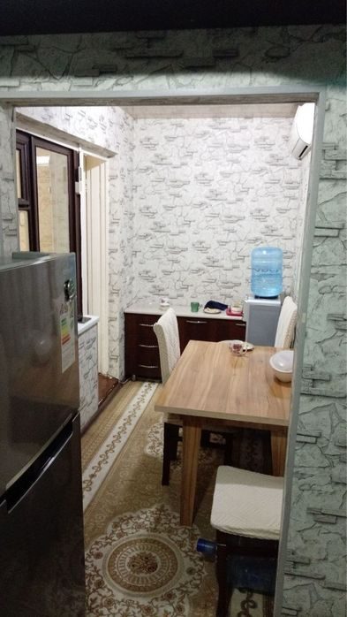 1-room apartment, 42 m², 3/5 floor, Tashkent, Almazar District, for rent
