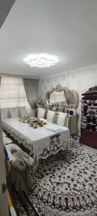 4-комнатная квартира, 89 м², 1/4 эт, Ташкент, Алмазарский район, на продажу