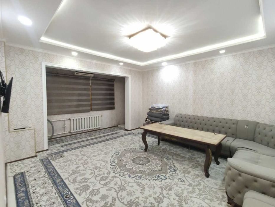 2-room apartment, 60 m², 6/9 floor, Tashkent, Almazar District, for sale