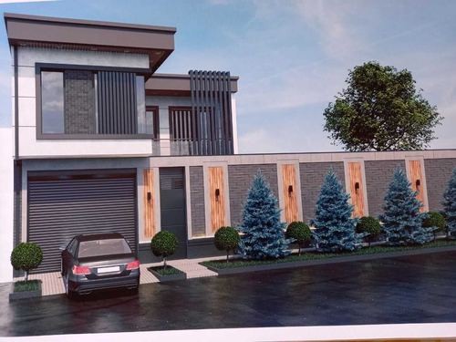 7-room house, 250 m²