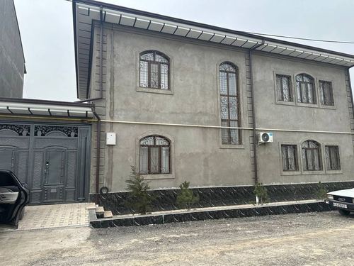 8-room house, 400 m²