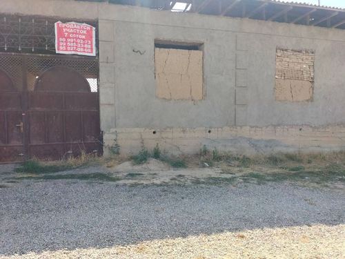 3-room house part, 7 m²