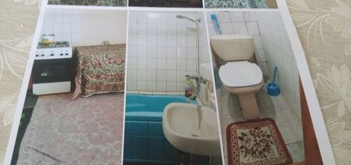 2-room house, 62 m²