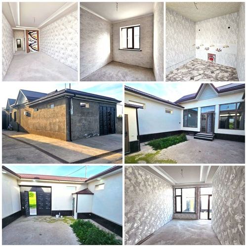 4-room house, 1.6 m²