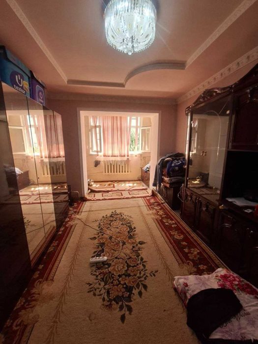 2-комнатная квартира, 46 м², 4/4 эт, Ташкент, Учтепинский район, на продажу