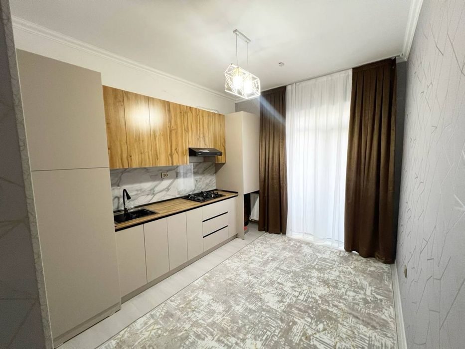 2-комнатная квартира, 55 м², 10/16 эт, Ташкент, Учтепинский район, на продажу