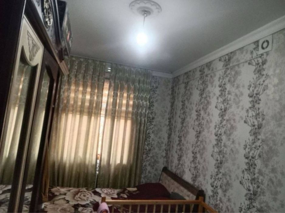 2-комнатная квартира, 47 м², 4/4 эт, Ташкент, Учтепинский район, на продажу