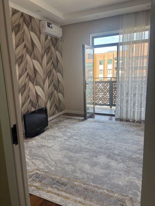 2-комнатная квартира, 59 м², 15/16 эт, Ташкент, Учтепинский район, в аренду