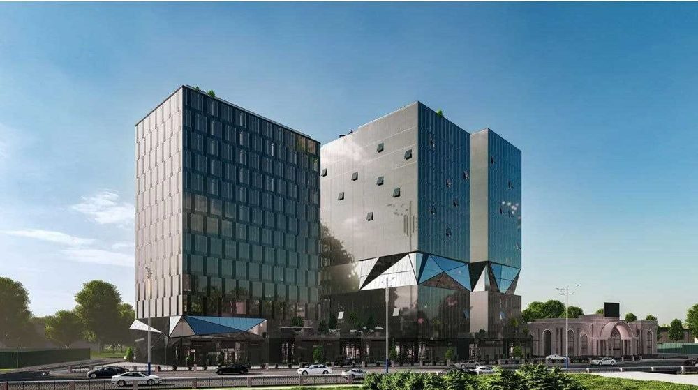 3-комнатная квартира, 84 м², 8/14 эт, Ташкент, Яшнабадский район, на продажу
