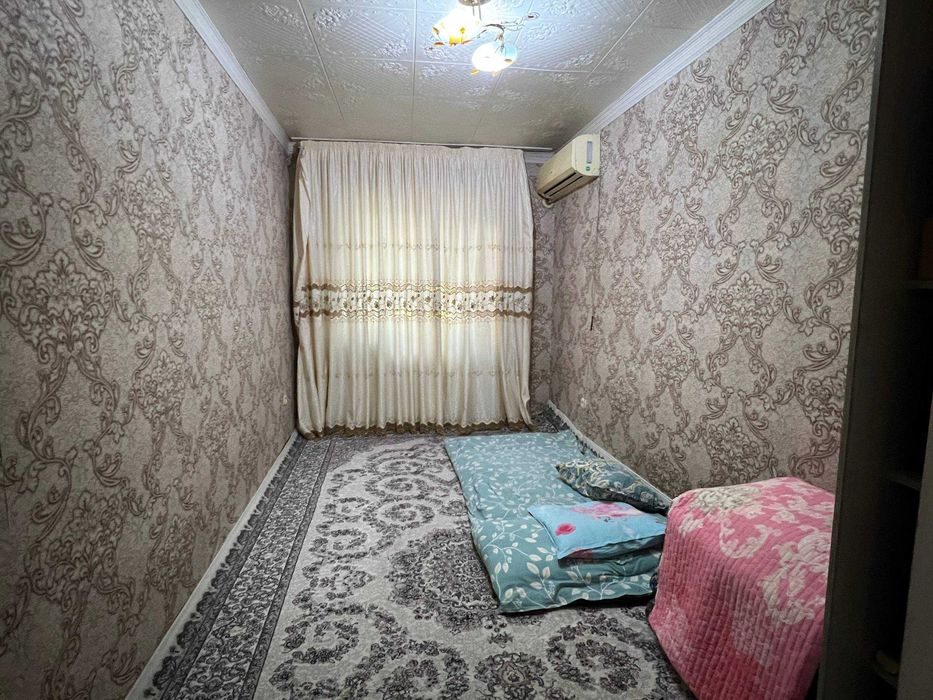 2-комнатная квартира, 53 м², 3/4 эт, Ташкент, Яшнабадский район, на продажу