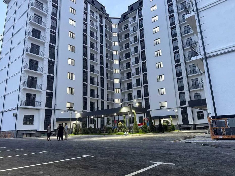 1-комнатная квартира, 55 м², 3/11 эт, Ташкент, Яшнабадский район, на продажу
