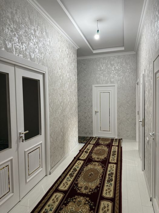 4-room apartment, 110 m², 9/8 floor, Tashkent, Yashnabad District, for rent