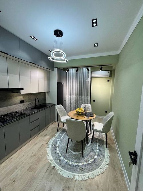 2-room apartment, 45 m²