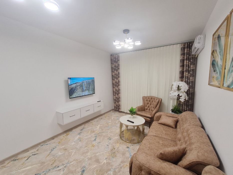 3-комнатная квартира, 80 м², 2/9 эт, Ташкент, Яшнабадский район, в аренду