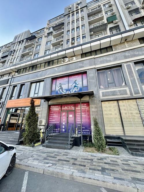 Продается нежилое помещение в новостройке New Life Махтумкули