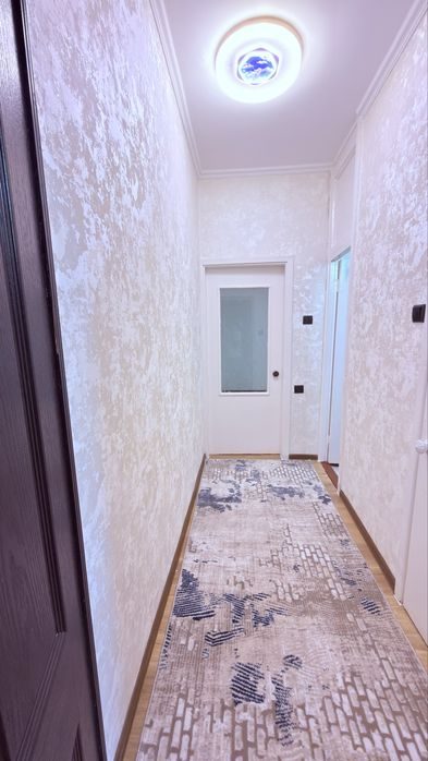 2-комнатная квартира, 48 м², 3/4 эт, Ташкент, Чиланзарский район, на продажу