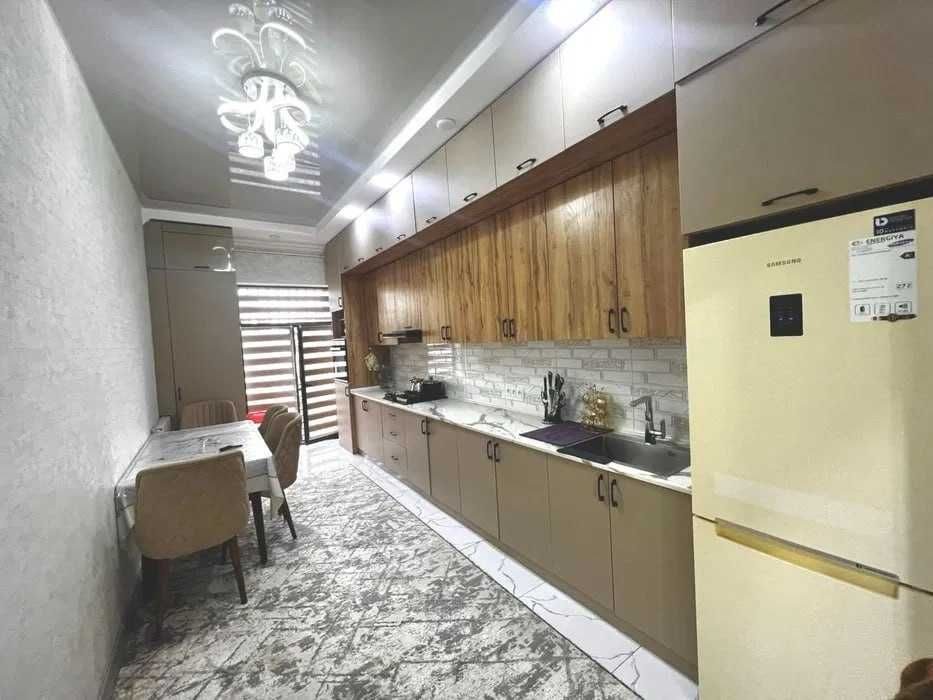 2-комнатная квартира, 71 м², 4/8 эт, Ташкент, Чиланзарский район, на продажу