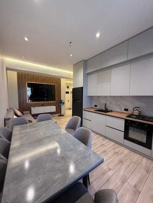 2-комнатная квартира, 55 м²