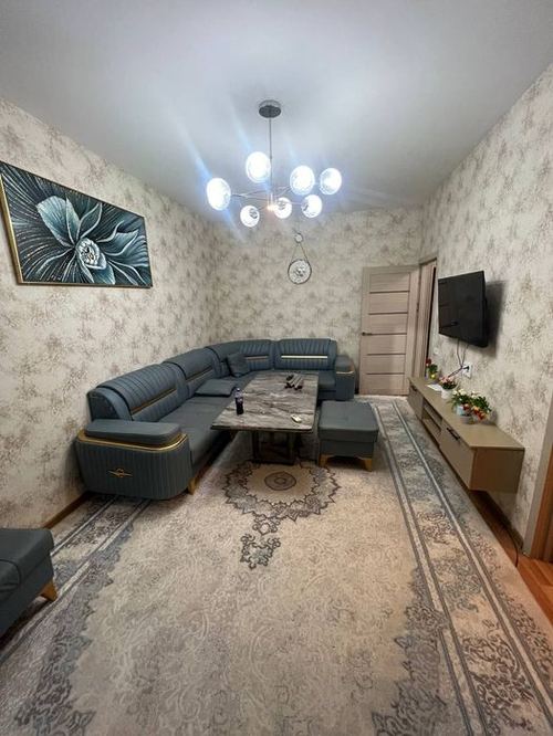 1-комнатная квартира, 36 м²