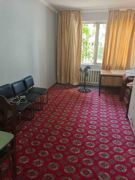 3-комнатная квартира, 70 м², 1/5 эт, Ташкент, Чиланзарский район, в аренду