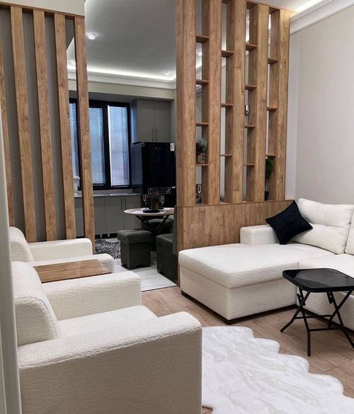 2-комнатная квартира, 55 м²