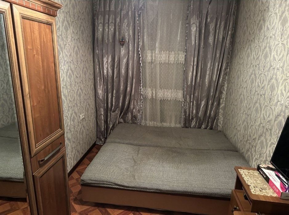 2-room apartment, 60 m², 2/6 floor, Tashkent, Chilanzar District, for rent