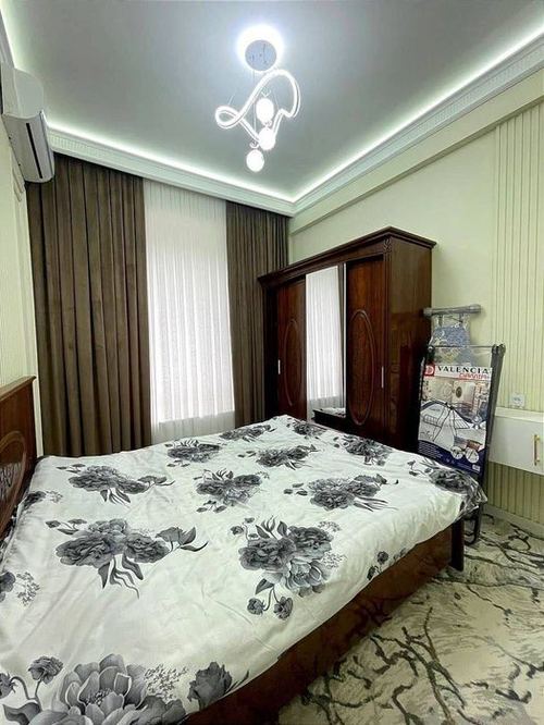 2-комнатная квартира, 56 м²