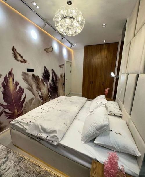 2-комнатная квартира, 55 м²