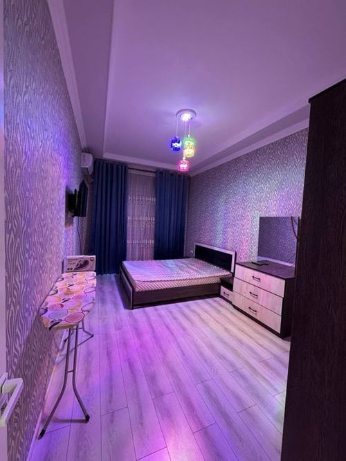 2-комнатная квартира, 74 м²