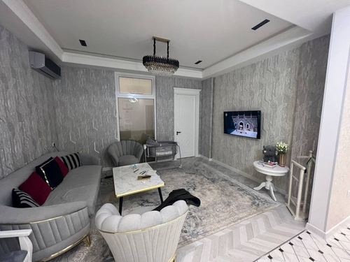 3-комнатная квартира, 90 м²