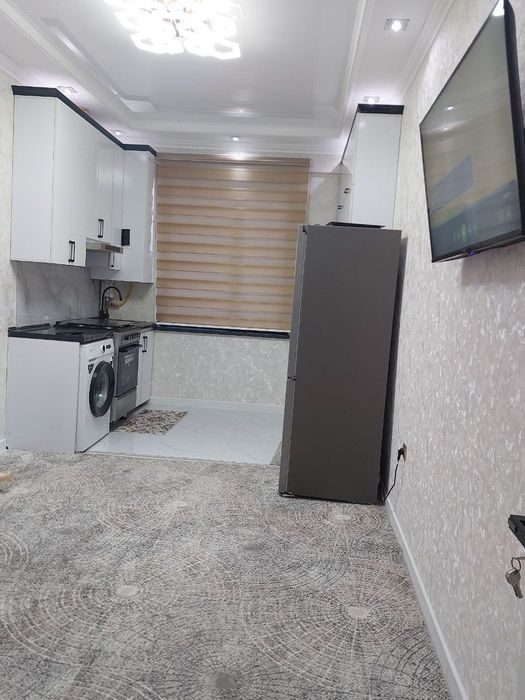 3-комнатная квартира, 90 м², 2/5 эт, Ташкент, Чиланзарский район, в аренду