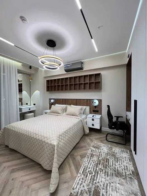 2-комнатная квартира, 62 м²