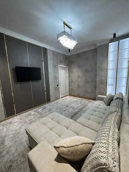2-комнатная квартира, 55 м²