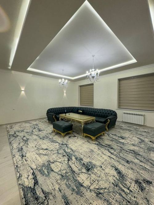 3-комнатная квартира, 120 м²