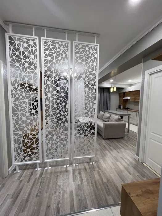 2-комнатная квартира, 55 м², 9/10 эт, Ташкент, Чиланзарский район, в аренду