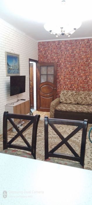 1-комнатная квартира, 35 м², 1/4 эт, Ташкент, Чиланзарский район, в аренду
