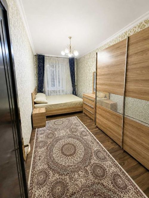 2-комнатная квартира, 55 м²