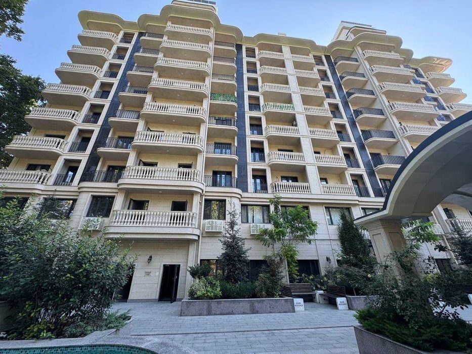 4-xonali kvartira, 141 m², 9/10 qavat, Toshkent, Chilonzor tumani, sotuvga