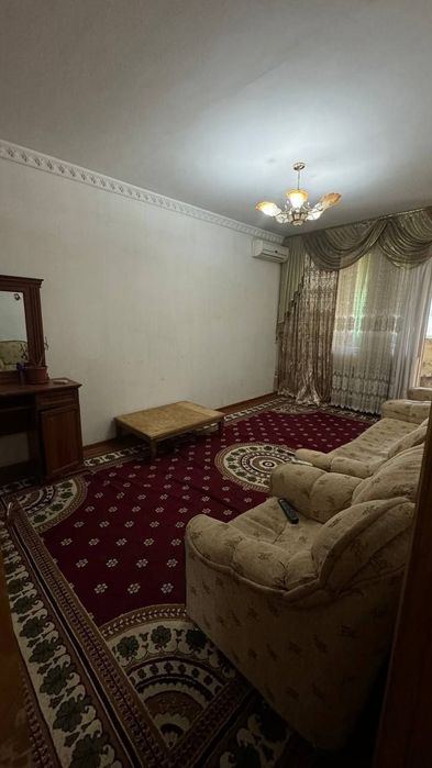 3-комнатная квартира, 80 м²