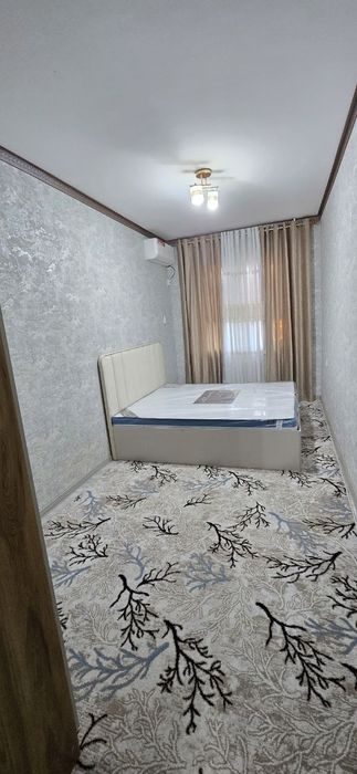 2-комнатная квартира, 50 м², 1/4 эт, Ташкент, Чиланзарский район, на продажу