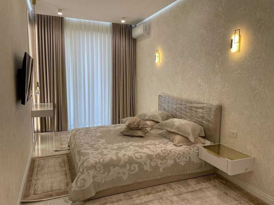 3-комнатная квартира, 60 м², 4/2 эт, Ташкент, Чиланзарский район, в аренду