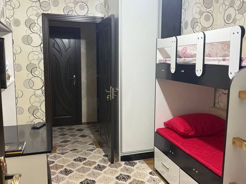 3-комнатная квартира, 90 м²