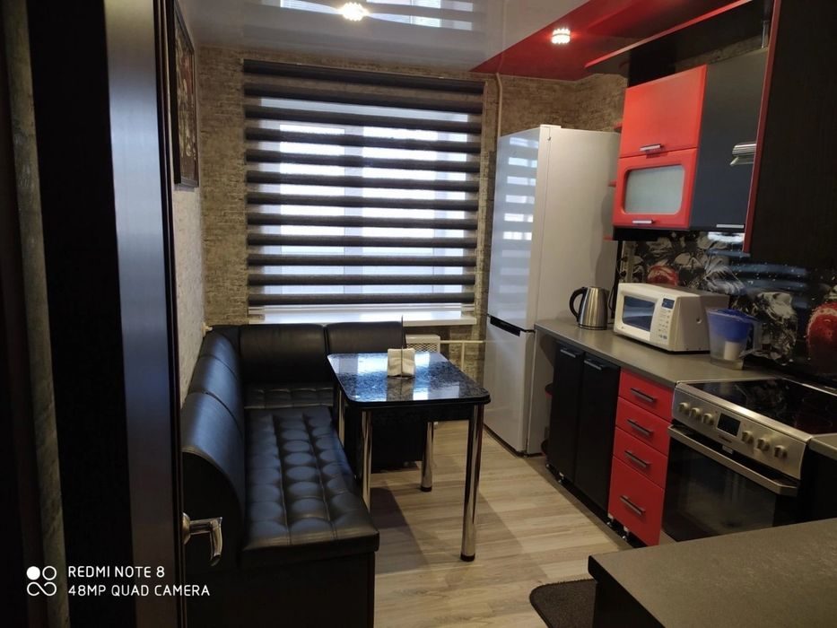 1-комнатная квартира, 36 м², 2/4 эт, Ташкент, Чиланзарский район, в аренду