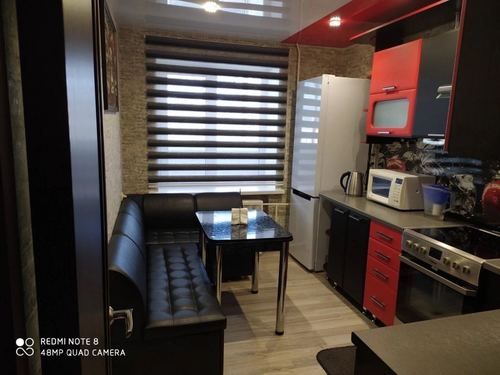 1-комнатная квартира, 36 м²