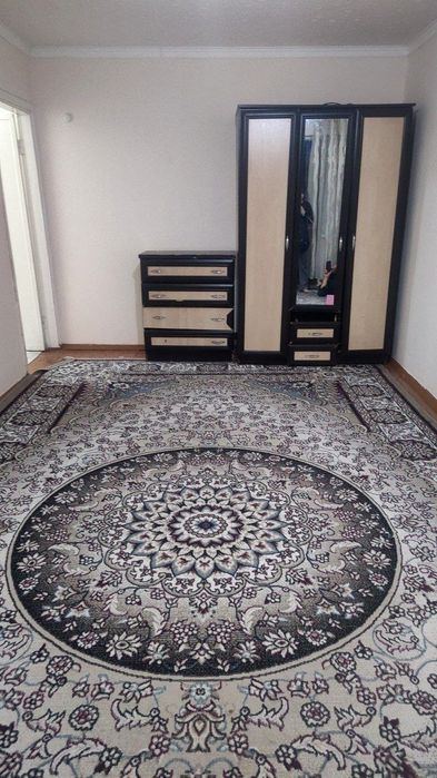 1-комнатная квартира, 45 м²