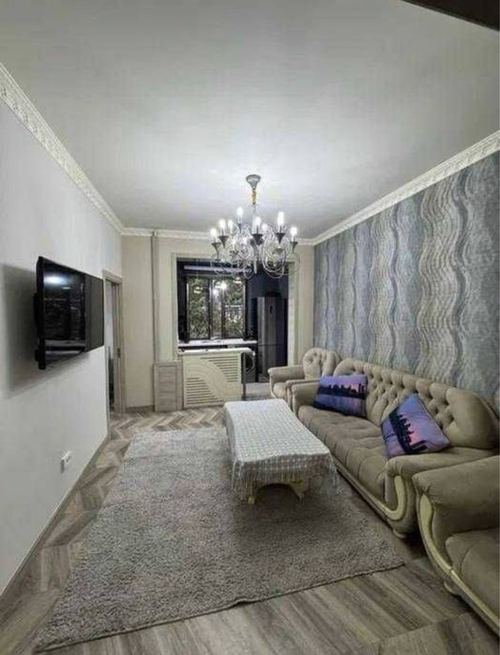 2-комнатная квартира, 52 м²
