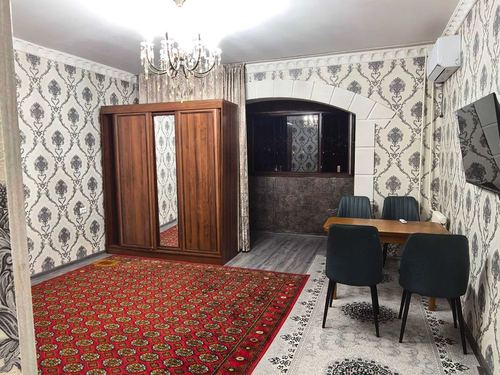 3-комнатная квартира, 72 м²