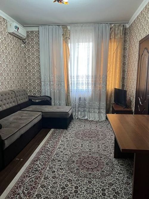 1-комнатная квартира, 39 м²