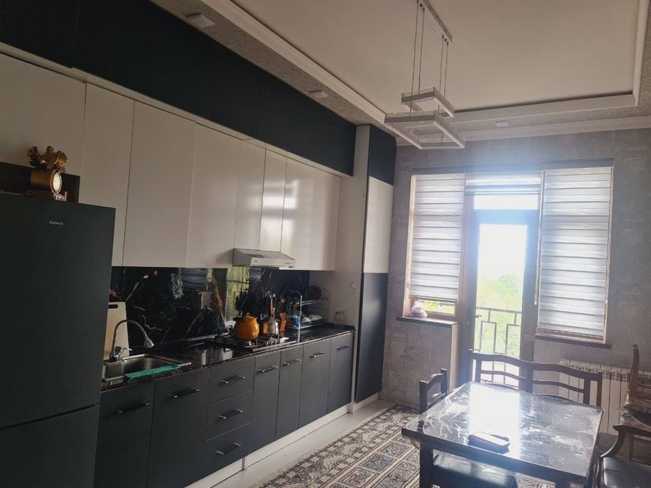3-комнатная квартира, 97 м², 7/7 эт, Ташкент, Чиланзарский район, в аренду